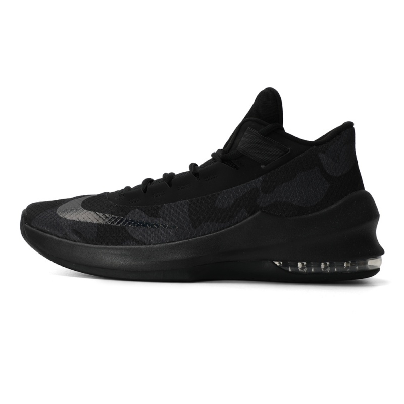 Nike耐克男子透气运动休闲篮球鞋AO6550-001