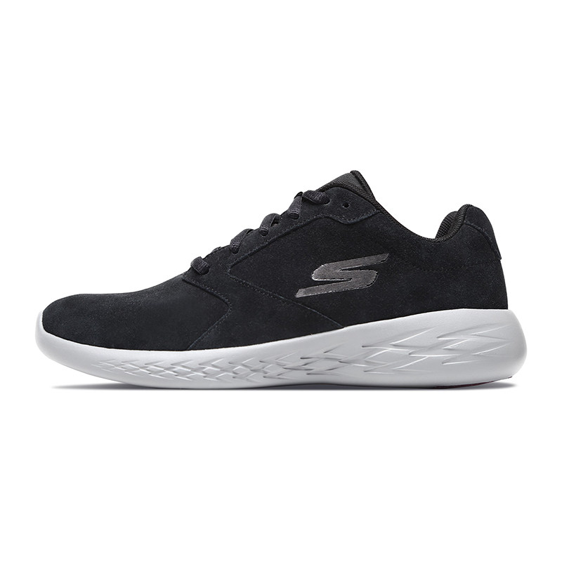 Skechers斯凯奇女跑步鞋GO RUN 600减震低帮运动鞋15075/BKGY