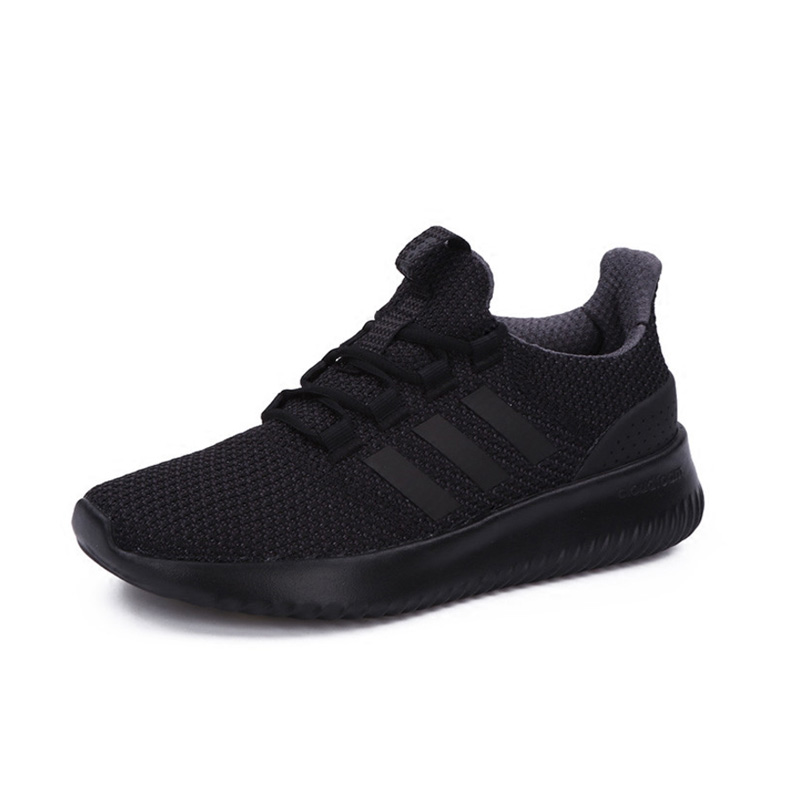 Adidas阿迪达斯NEO男鞋低帮轻便运动休闲鞋BC0018