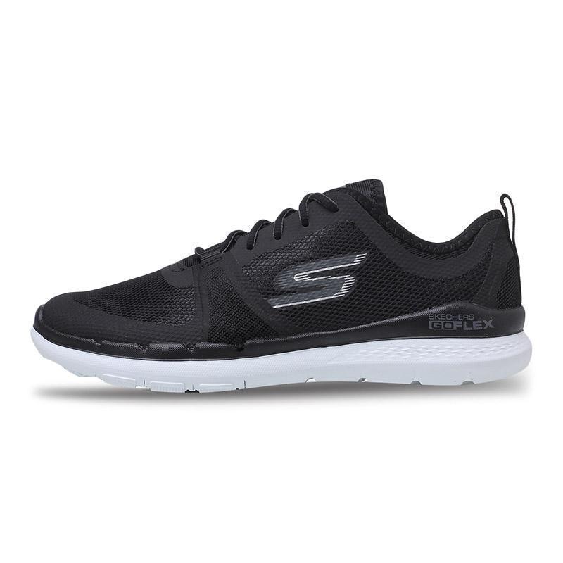 SKECHERS斯凯奇女鞋跑步鞋透气运动鞋14823/B KW