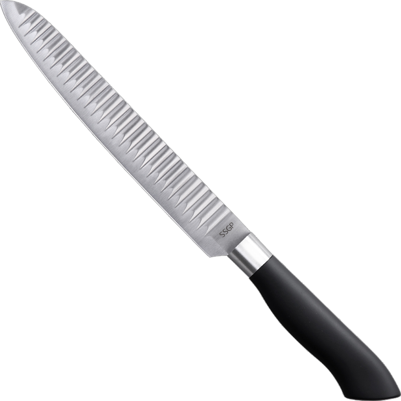 切西瓜水果刀瓜果刀子不锈钢长加长款大号家用多功能多用刀具锋利