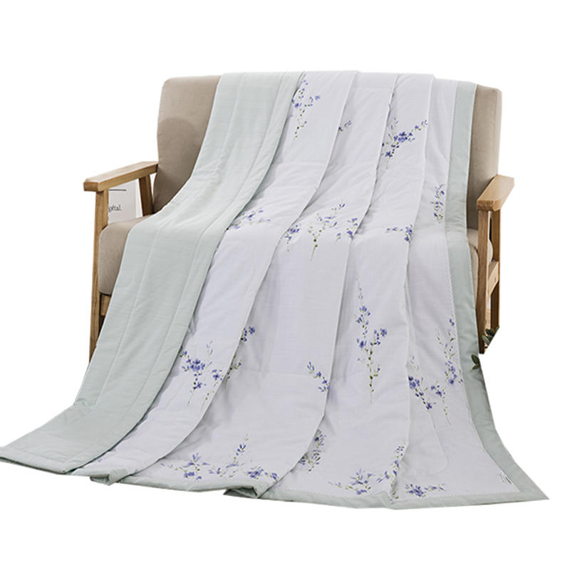 澳丹奴 亚麻天丝夏凉被