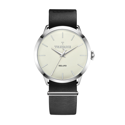 TRUSSARDI T-EVOLUTION系列潮流经典时尚石英男士手表