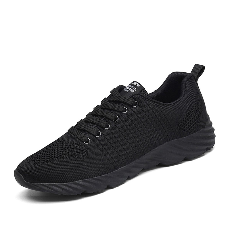 华伦世家(Valln Family)简约网布运动休闲鞋男士时尚青年户外运动鞋百搭休闲鞋跑步鞋