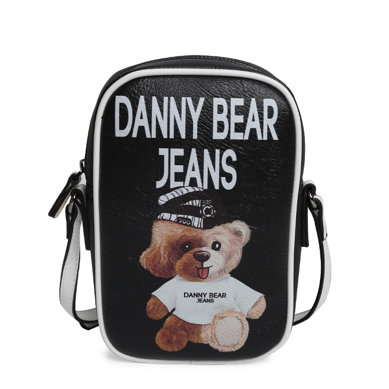 DANNY BEAR JEANS丹尼熊简洁轻便手机包女式斜挎包DJB8816066