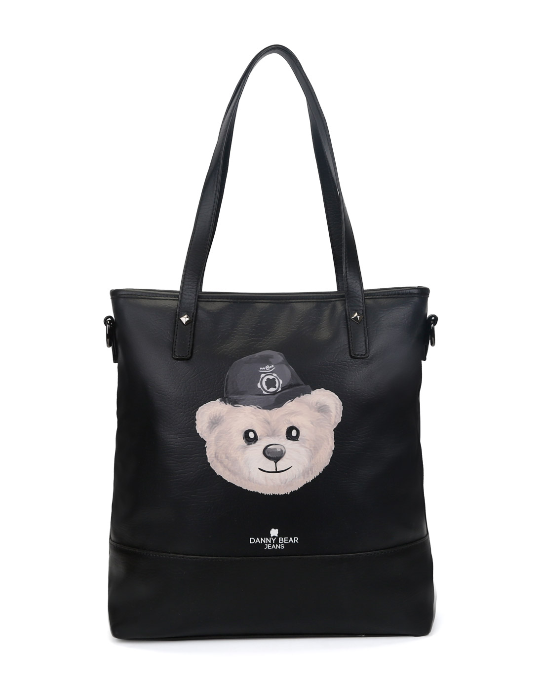 DANNY BEAR JEANS大容量包包JEANS熊女式手提单肩包DJB6811032