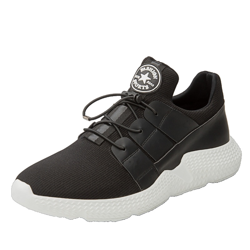 欧利萨斯OULISASI透气系带夏季休闲男鞋