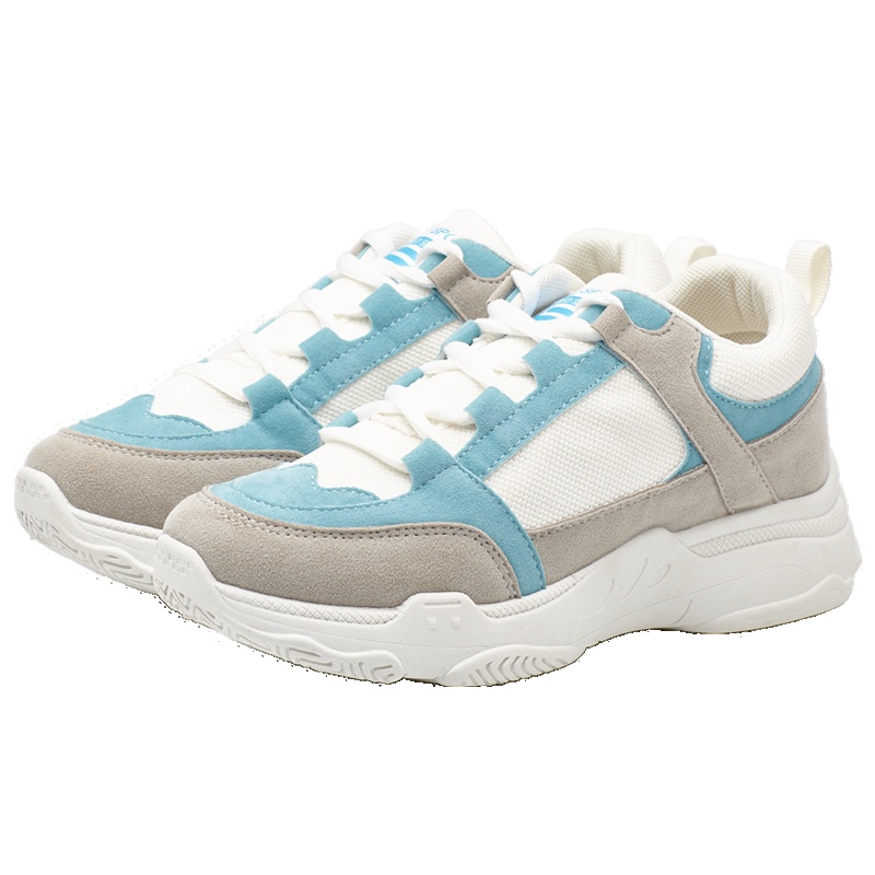 图思龙学生百搭女鞋韩版轻便舒适跑步鞋女士休闲鞋运动鞋女