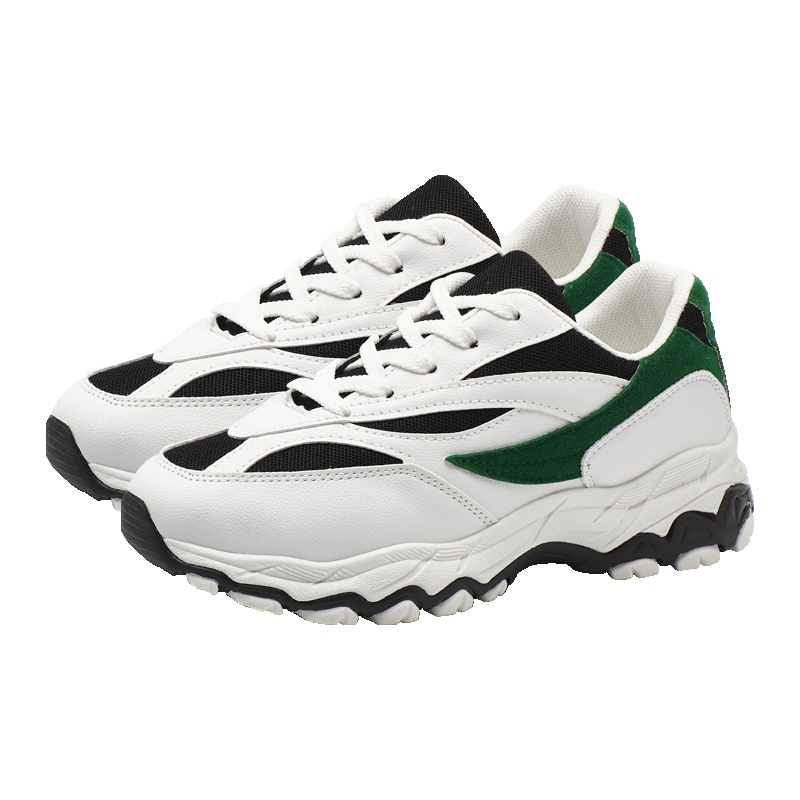 图思龙女鞋女士休闲鞋小白鞋百搭女款运动鞋女小白鞋女鞋平底深口