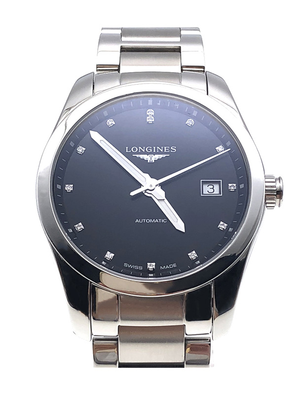 【预售款】浪琴（LONGINES）手表 传统系列男士手表钢带机械表 男 L2.785.4.58.6