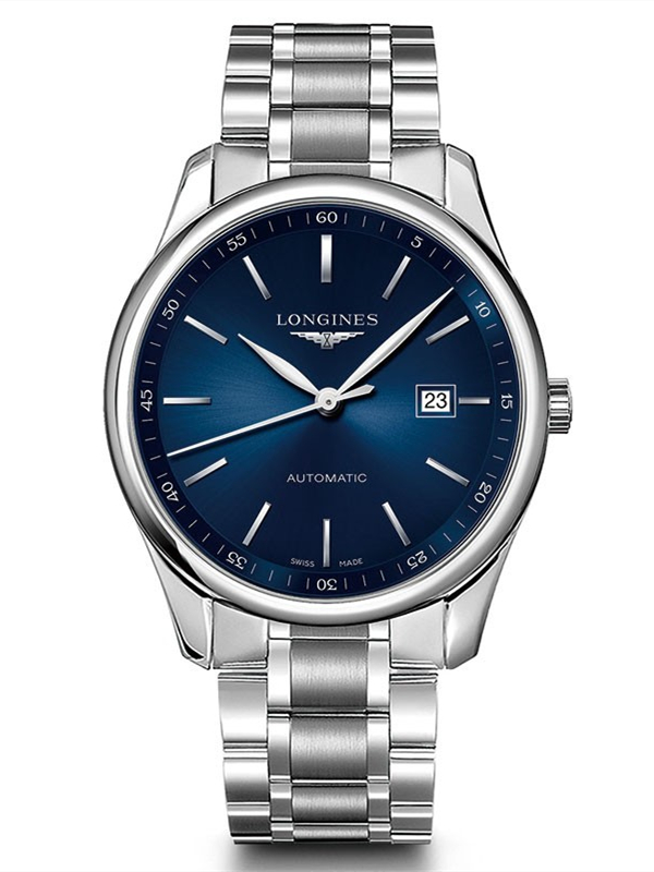 LONGINES/浪琴 名匠系列机械男表男士腕表 L2.893.4.92.6