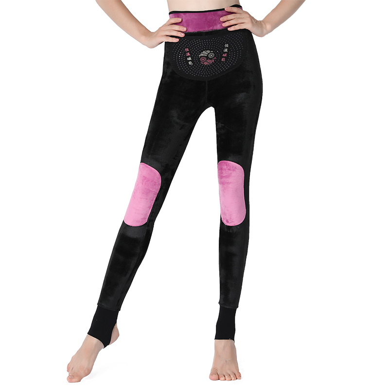 WILLIAM&KATE(威廉凯特)300克不分层平腰打底裤