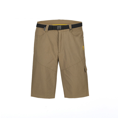 诺诗兰（NORTHLAND）户外男士动态弹力裤防泼水快干短裤GQ065135