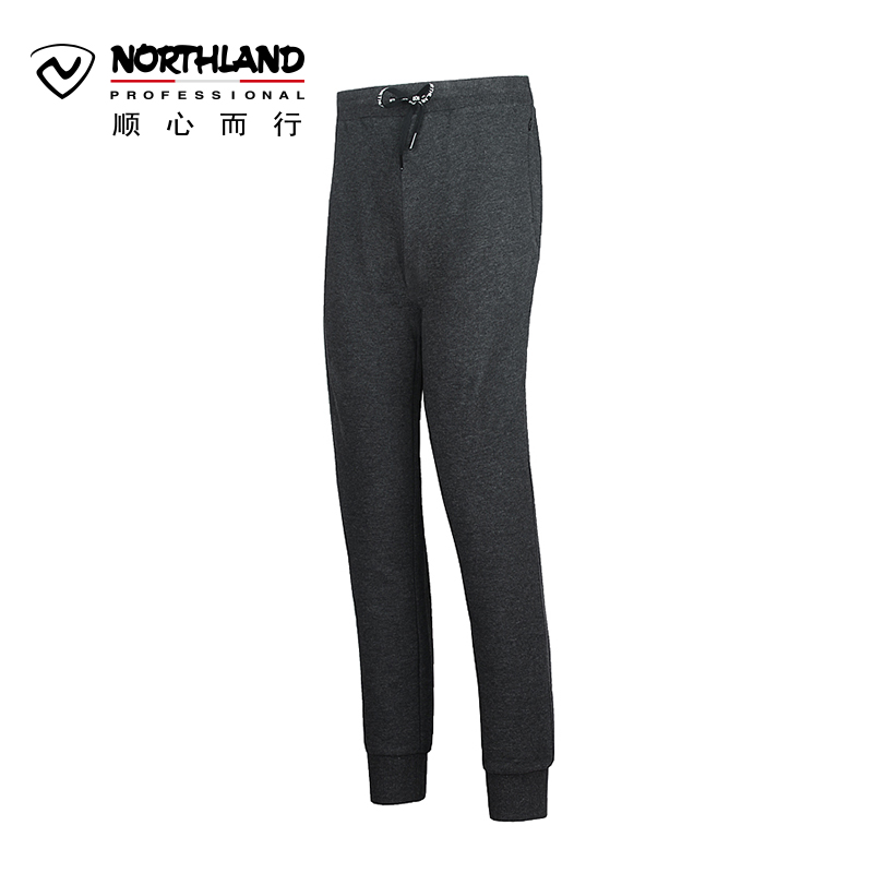 诺诗兰（NORTHLAND）户外女式休闲运动舒适防风保暖卫裤GL062754