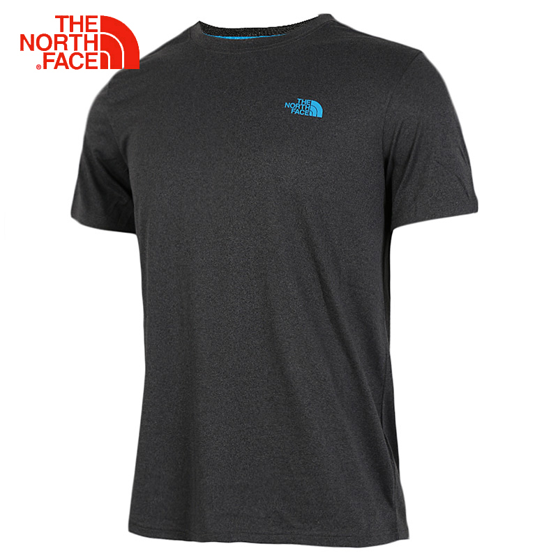 北面（TheNorthFace）男舒适透气易打理短袖T恤2SM4