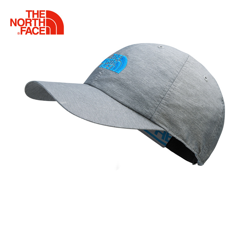 北面（TheNorthFace）户外帽CF7W通用吸汗UPF50运动帽