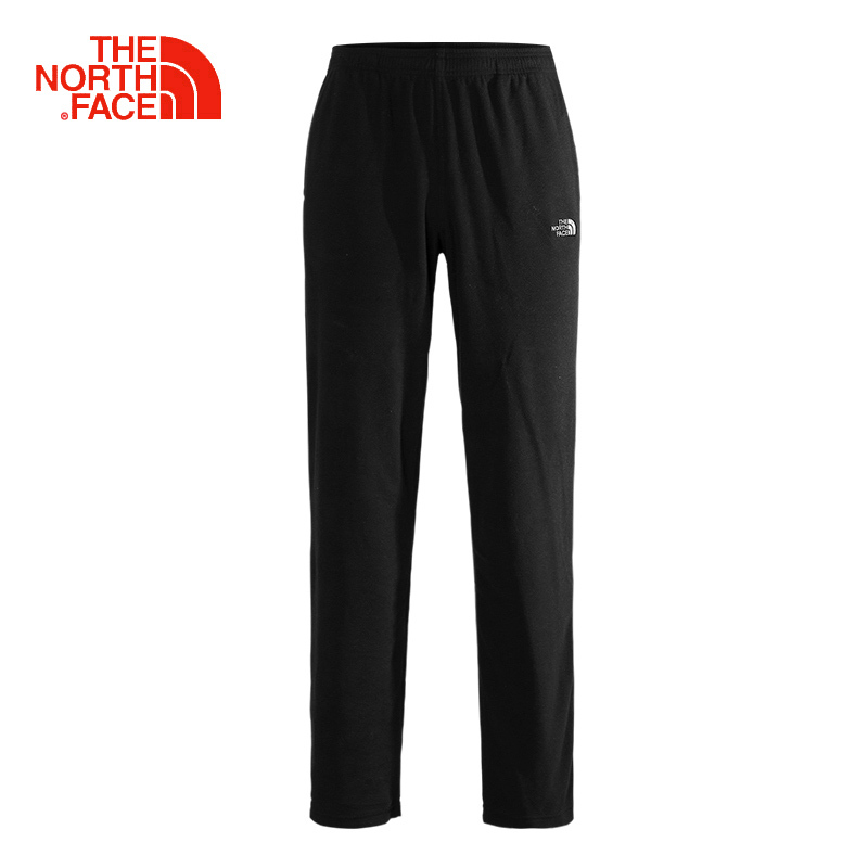 TheNorthFace/北面秋季新品户外情侣款保暖抗寒抓绒长裤CGM5 CZC9