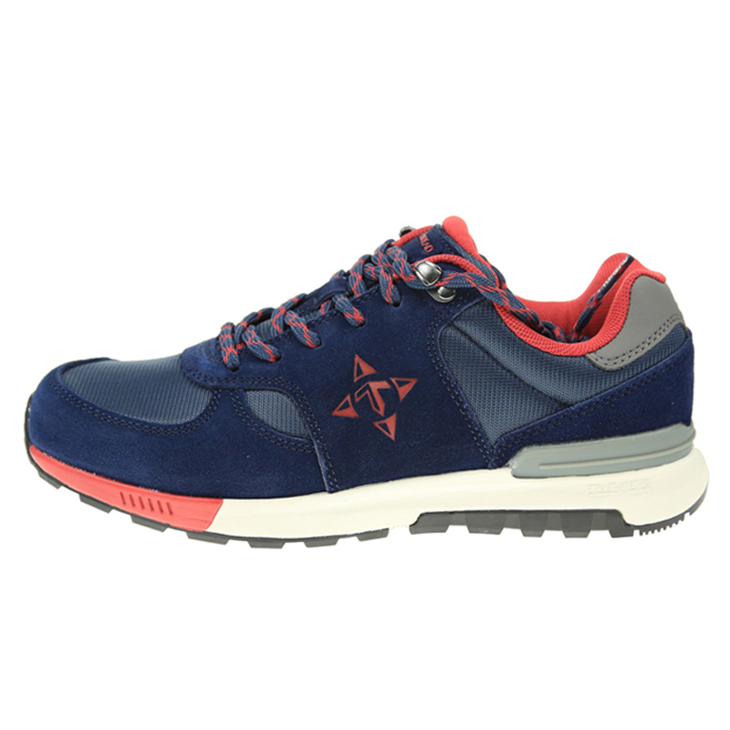 探路者（TOREAD）徒步鞋秋冬情侣户外旅行鞋休闲鞋男女KFAD91332/KFAD92332