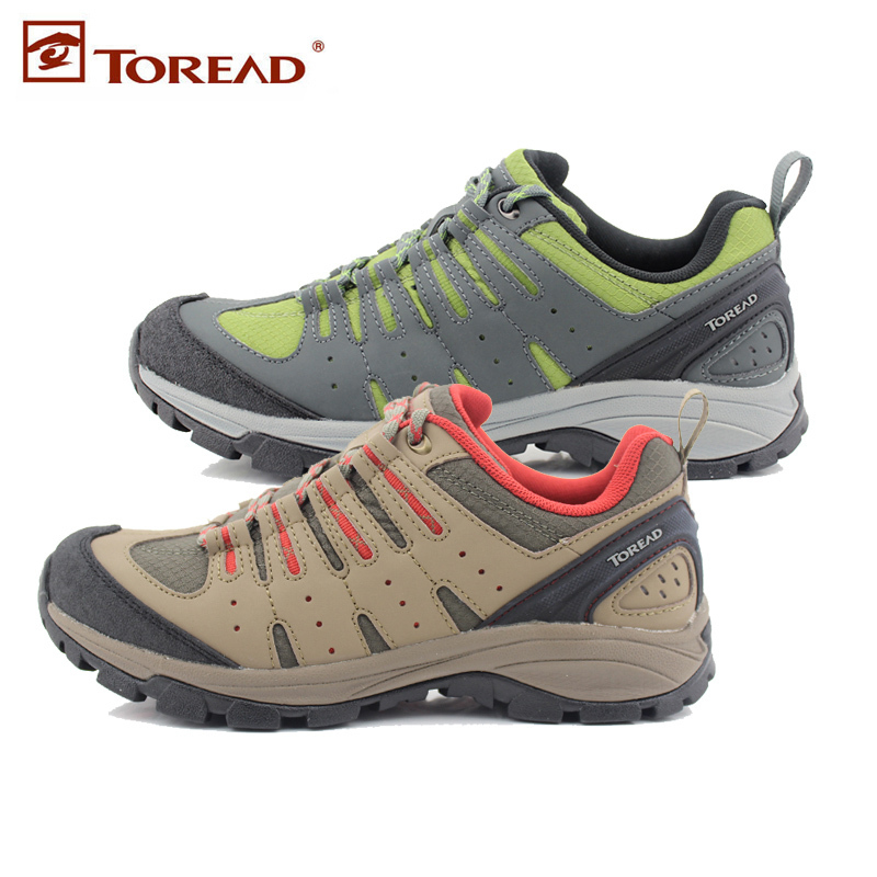 探路者（TOREAD）秋冬男女情侣徒步鞋户外登山TFAC91041/TFAC92041