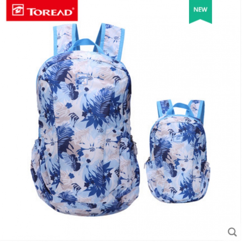 探路者（TOREAD）户外春夏背包轻量易携多功能子母包ZEBG80341
