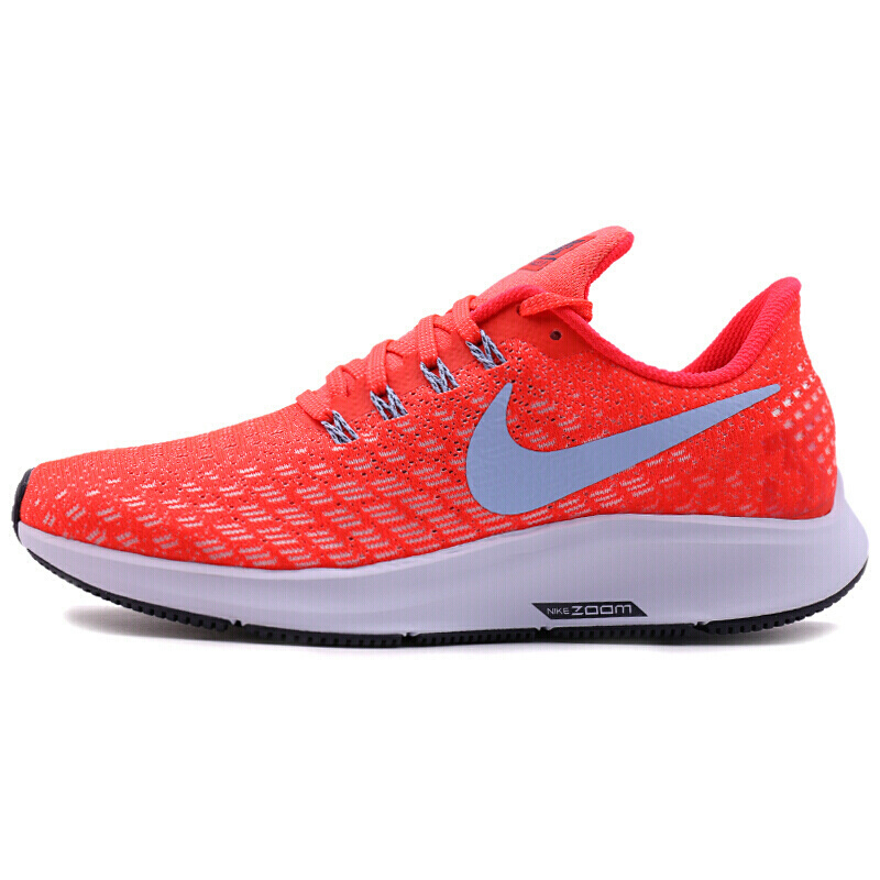 耐克（NIKE）运动户外女款AIRZOOMPEGASUS35回弹竞速跑步鞋942855
