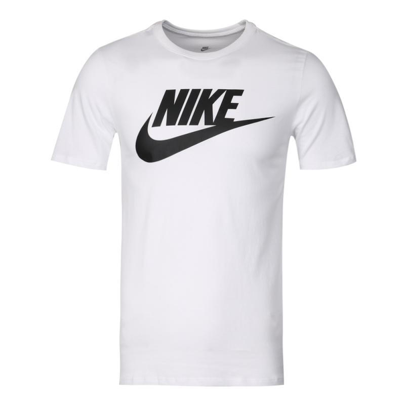 耐克（NIKE）男款运动休闲短袖T恤696708