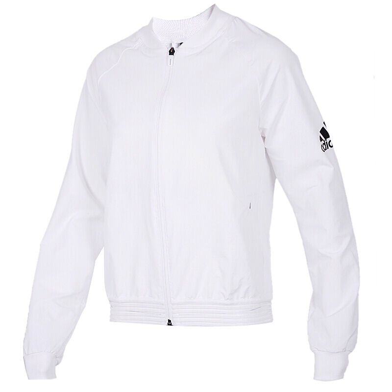 阿迪达斯（adidas）女款训练运动休闲夹克外套CX5157/CY9853