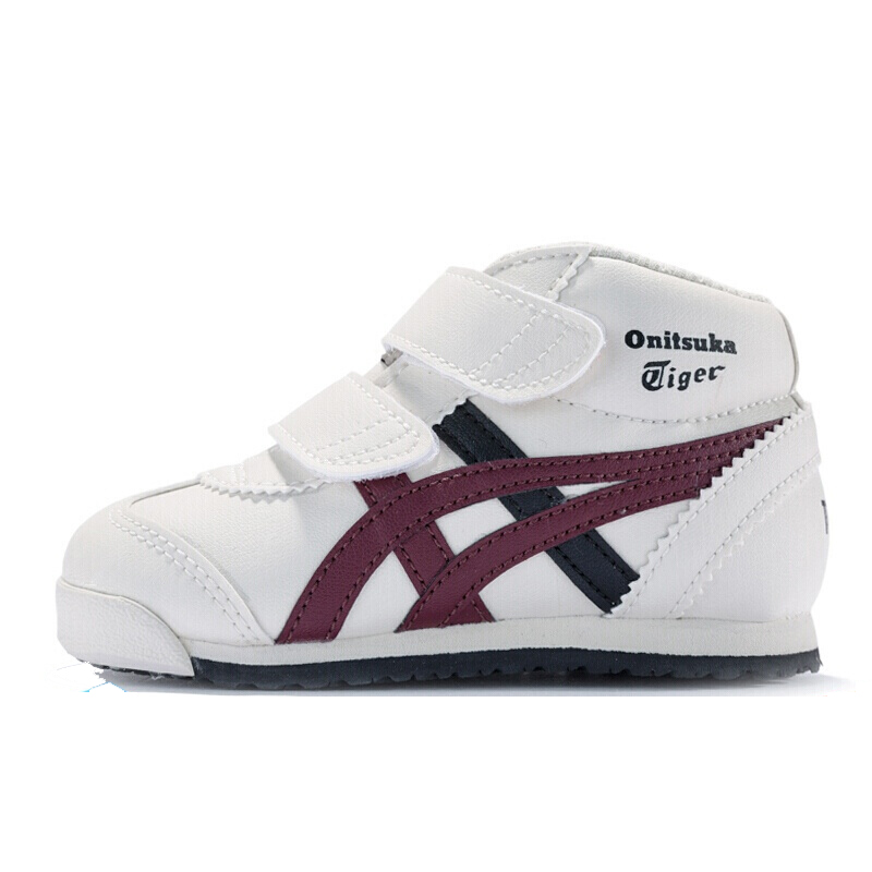 鬼冢虎(ONITSUKATIGER)运动户外婴幼儿鞋MEXICOMidRunnerTS休闲鞋1184A001