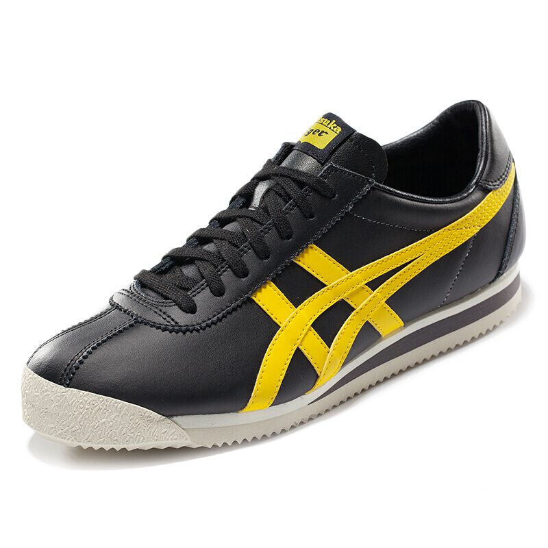 鬼冢虎(ONITSUKA TIGER)男女中性复古低帮运动休闲鞋D713L