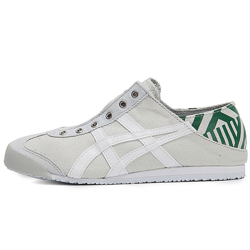 鬼冢虎(ONITSUKA TIGER)男鞋女鞋秋季运动鞋情侣鞋舒适透气板鞋休闲鞋DL408