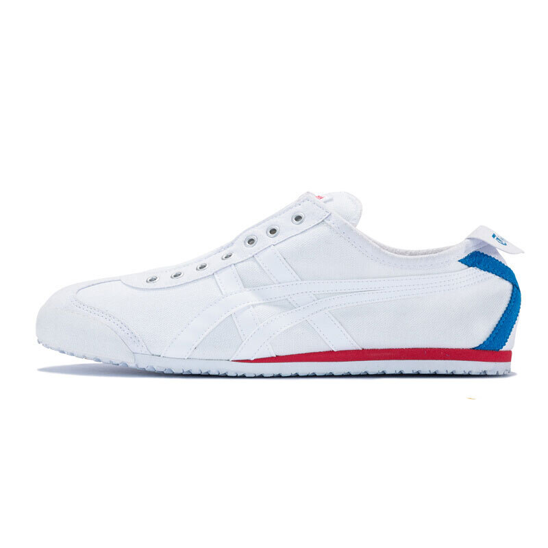 鬼冢虎(ONITSUKA TIGER)男鞋女鞋秋时尚轻便懒人鞋运动休闲鞋舒适透气板鞋D3K0N