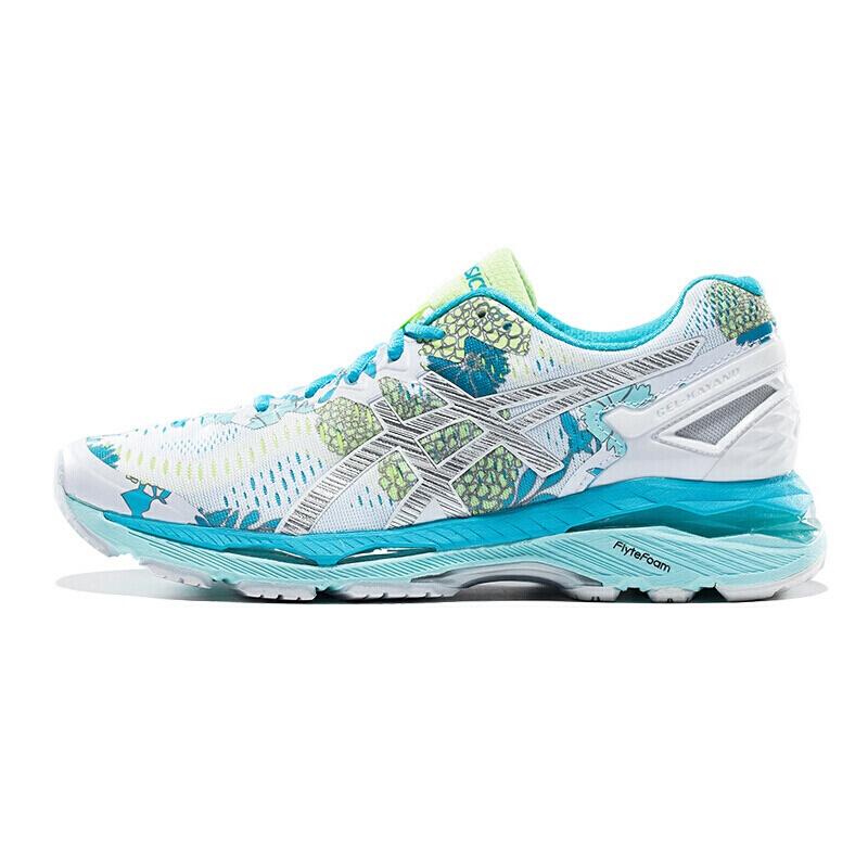 亚瑟士（ASICS）户外运动女鞋春夏GEL-KAYANO23稳定跑鞋运动鞋跑步鞋T6A5N