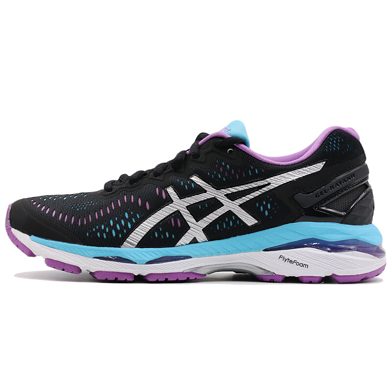 亚瑟士（ASICS）女鞋跑步鞋GEL-KAYANO23稳定支撑运动鞋T696N