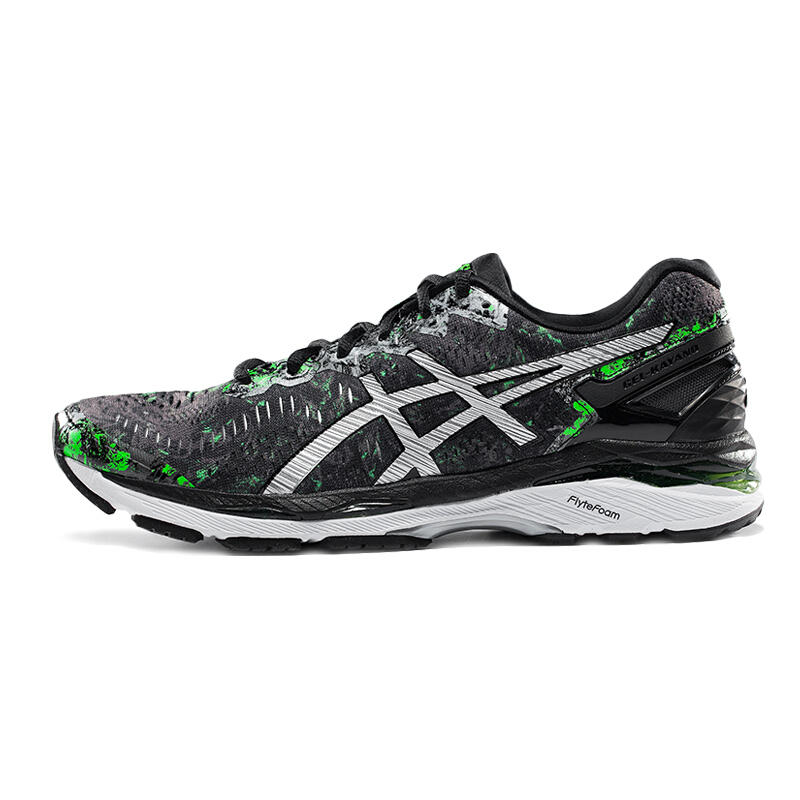 亚瑟士（ASICS）户外运动跑步鞋男鞋稳定跑步鞋GEL-KAYANO23运动鞋T6A0N