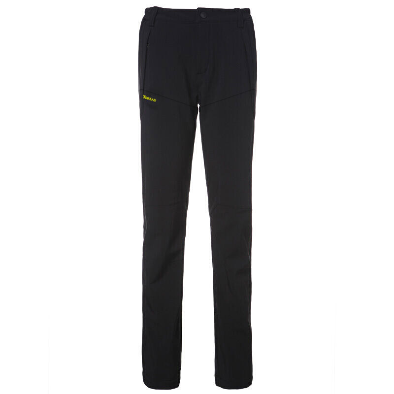 探路者（TOREAD）户外男女保暖软壳长裤冲锋裤HAME81057/HAME82058