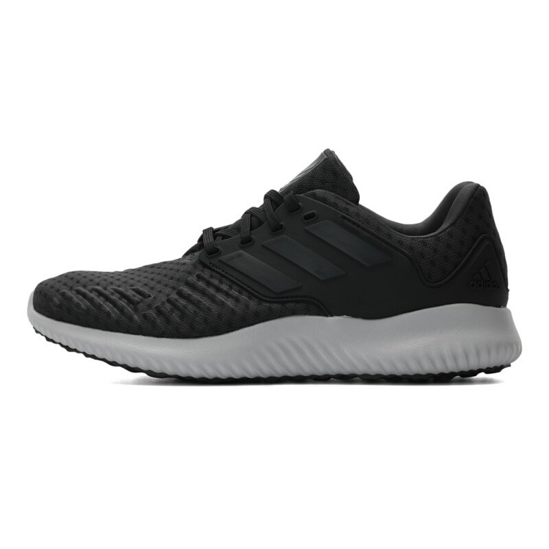 阿迪达斯（adidas）运动男女低帮网面轻便透气休闲跑步鞋AQ0552
