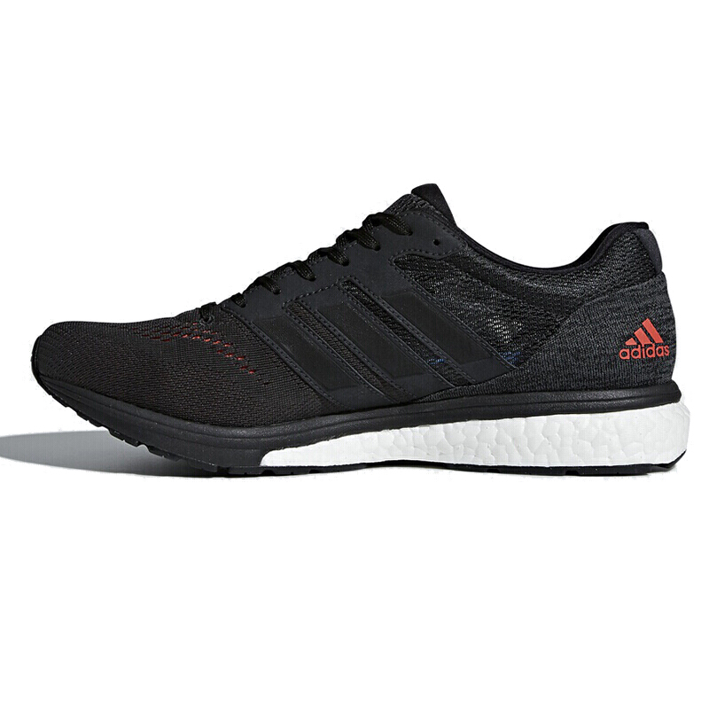 阿迪达斯（adidas）运动男女低帮网面轻便透气休闲跑步鞋BB6538
