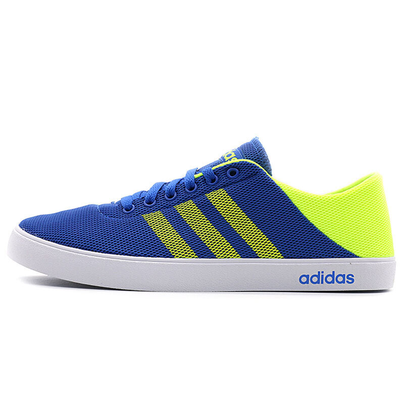 阿迪达斯（adidas）男鞋运动休闲轻便透气休闲鞋板鞋F99172/F99173