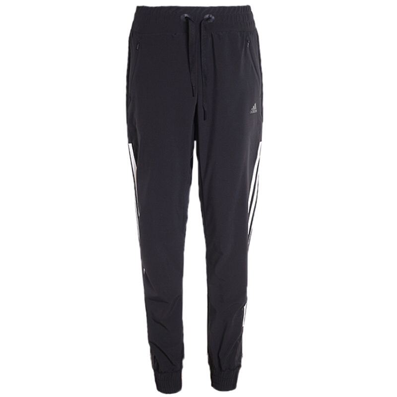 阿迪达斯（adidas）女款PERFPTWOVEN3长裤运动裤BK2625/BK2630