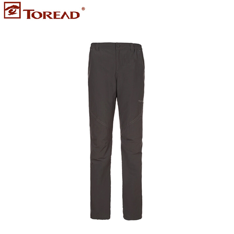 探路者（TOREAD）户外女士快干徒步长裤旅行休闲运动快干裤子TAMD82272
