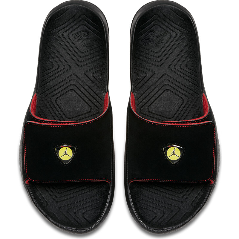 耐克（NIKE）男鞋款AIR-JORDAN-HYDRO-7休闲鞋沙滩魔术贴拖鞋AA2517