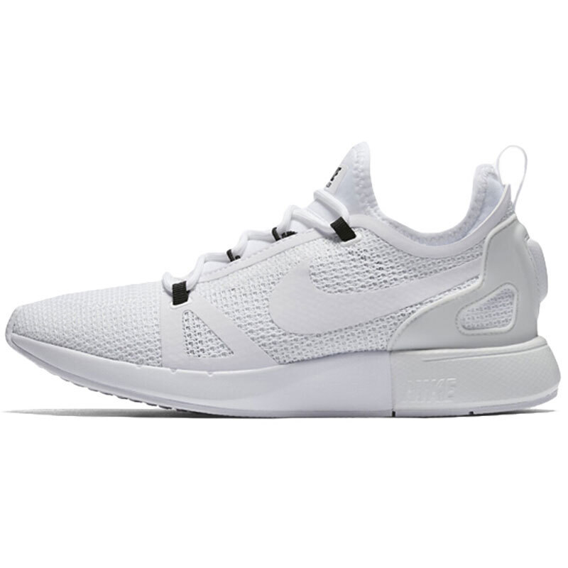 耐克（NIKE）男款DUEL-RACE舒适轻便透气运动休闲跑步鞋918228