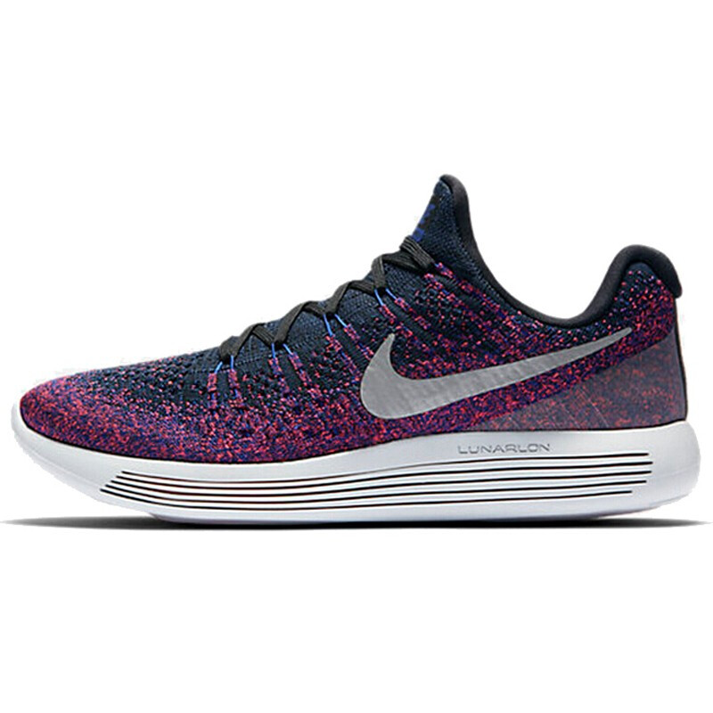 耐克（NIKE）男鞋LUNAREPIC-LOW-FLYKNIT-2休闲运动跑步鞋863779