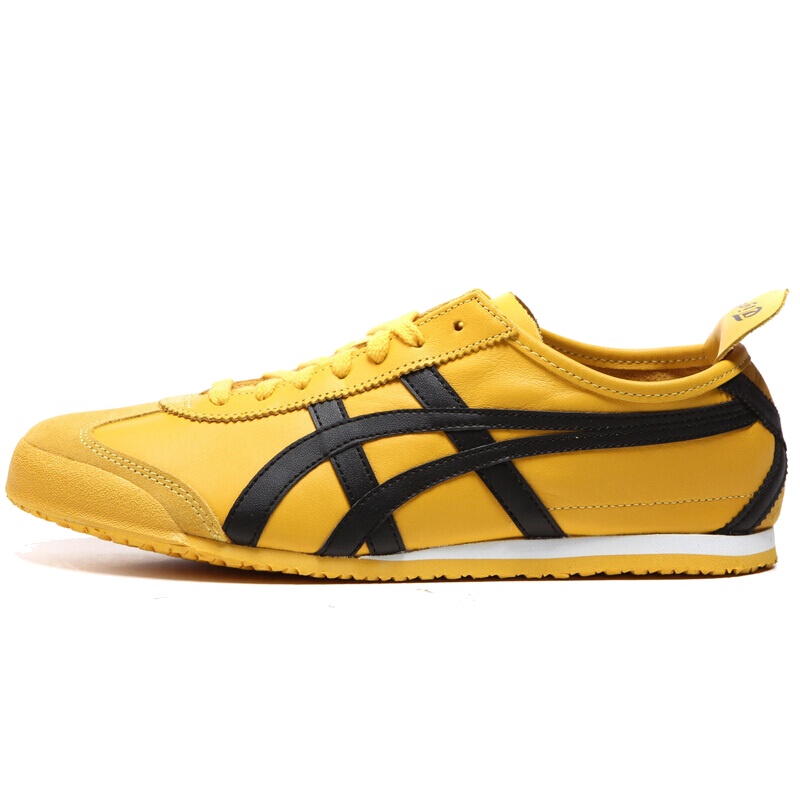 鬼冢虎（Onitsuka Tiger）运动男女中性款MEXICO66休闲鞋DL408