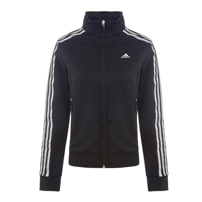 阿迪达斯（adidas）女款茄克休闲外套AJ1464现