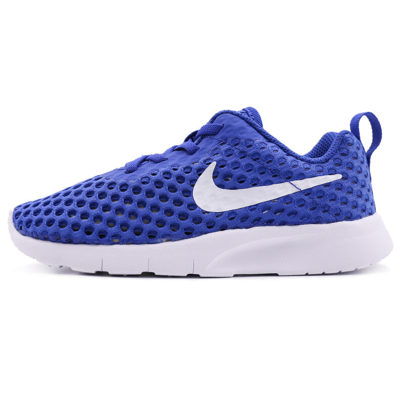 耐克（NIKE）男女童鞋运动轻便透气休闲鞋跑步鞋AO9604