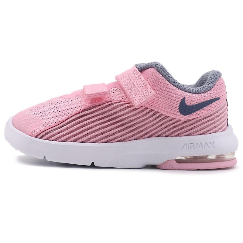 耐克（NIKE）男女童鞋运动轻便透气休闲鞋跑步鞋AO8734