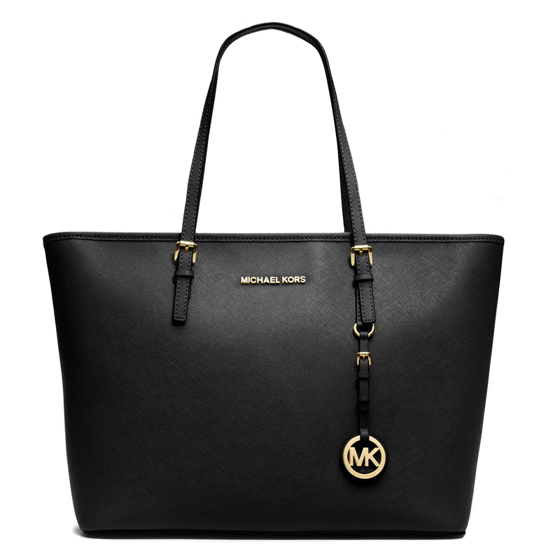 MICHAEL KORS 迈克·科尔斯手提包 女十字纹牛皮纯色潮酷风范敞口单肩包购物包30S4GTVT2L