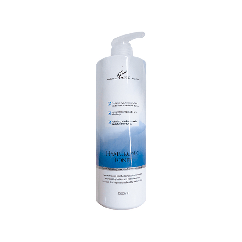 韩国AHC B5透明质酸玻尿酸神仙水1000ML大容量高保湿爽肤水