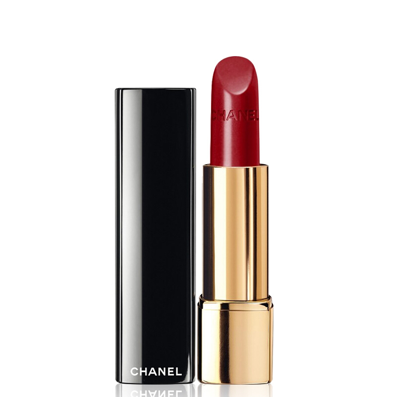 香奈儿（Chanel） 炫亮唇膏魅力丝绒系列口红3.5g 99#